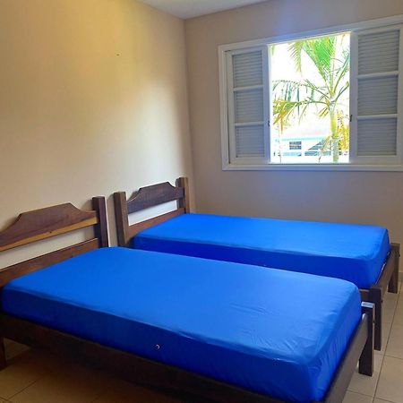 Apartamento Praia Grande Tenorio Pe Na Areia C/ Ar أوباتوبا المظهر الخارجي الصورة
