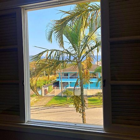 Apartamento Praia Grande Tenorio Pe Na Areia C/ Ar أوباتوبا المظهر الخارجي الصورة