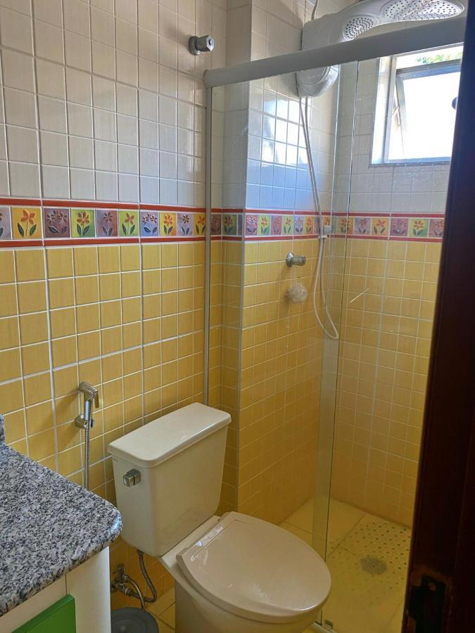 Apartamento Praia Grande Tenorio Pe Na Areia C/ Ar أوباتوبا المظهر الخارجي الصورة