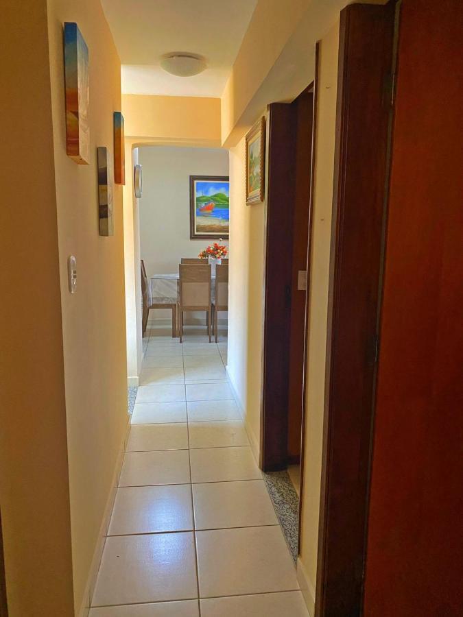 Apartamento Praia Grande Tenorio Pe Na Areia C/ Ar أوباتوبا المظهر الخارجي الصورة
