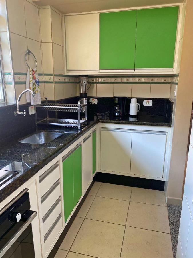 Apartamento Praia Grande Tenorio Pe Na Areia C/ Ar أوباتوبا المظهر الخارجي الصورة