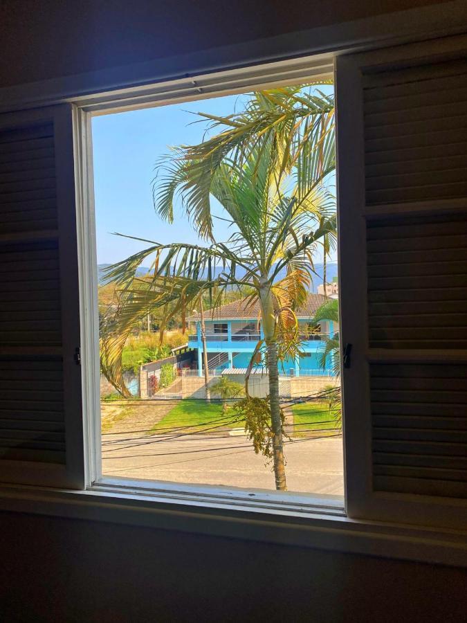 Apartamento Praia Grande Tenorio Pe Na Areia C/ Ar أوباتوبا المظهر الخارجي الصورة