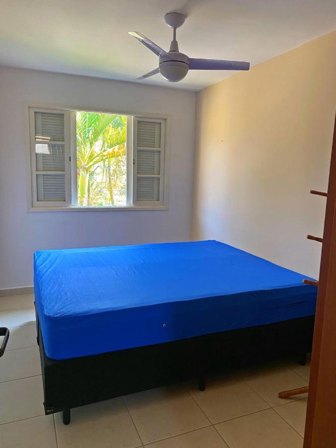 Apartamento Praia Grande Tenorio Pe Na Areia C/ Ar أوباتوبا المظهر الخارجي الصورة