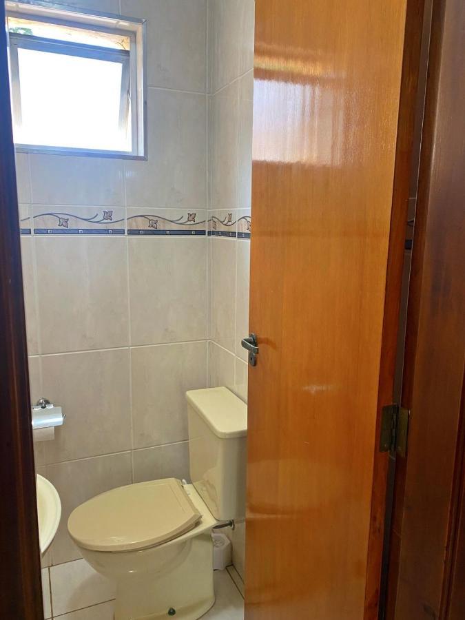 Apartamento Praia Grande Tenorio Pe Na Areia C/ Ar أوباتوبا المظهر الخارجي الصورة