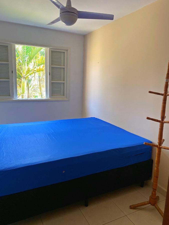 Apartamento Praia Grande Tenorio Pe Na Areia C/ Ar أوباتوبا المظهر الخارجي الصورة