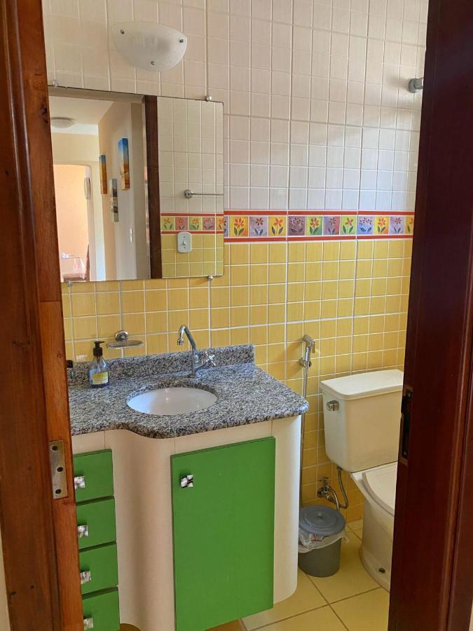 Apartamento Praia Grande Tenorio Pe Na Areia C/ Ar أوباتوبا المظهر الخارجي الصورة