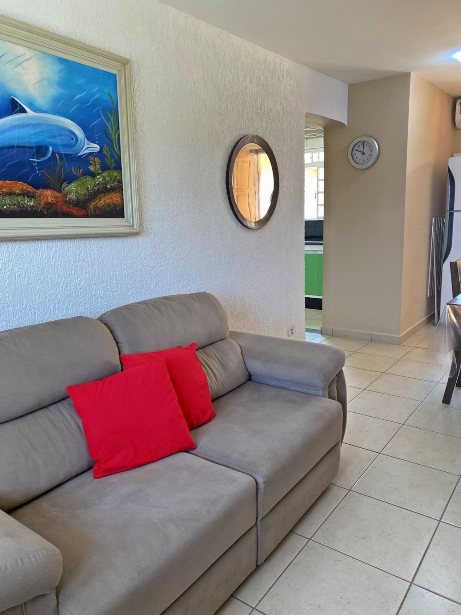 Apartamento Praia Grande Tenorio Pe Na Areia C/ Ar أوباتوبا المظهر الخارجي الصورة